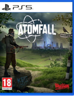 Atomfall (диск для PS5, интерфейс и субтитры на русском языке)