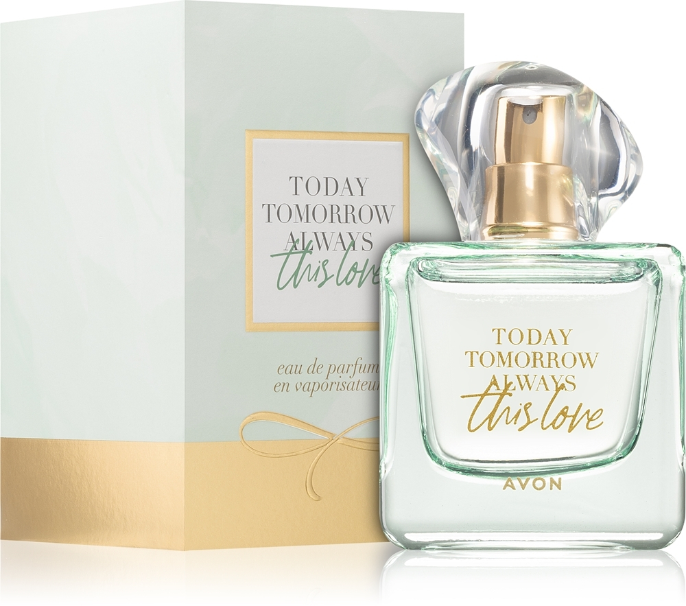 Avon Today Tomorrow Always This Love парфюмерная вода женская