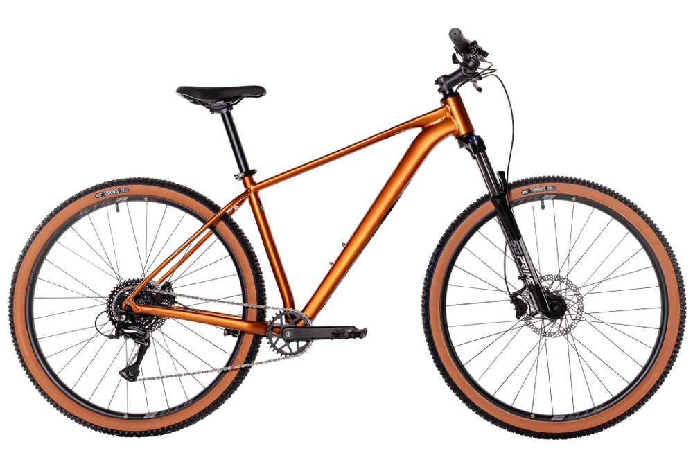 Велосипед Stinger Gradient STD 27.5 (2025)