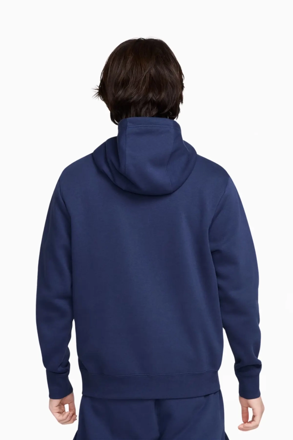 Кофта Nike Air - темно-синий