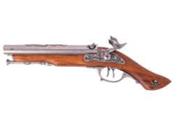 Denix Пистоль пиратский двуствольный