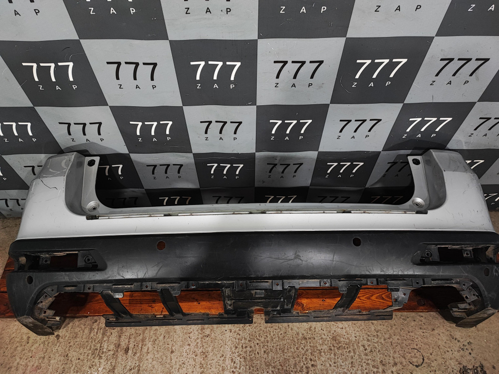 Бампер задний Haval H6 1 14-22 Б/У Оригинал 2804101XKZ36A