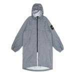 FG-01-R / Gray Raincoat