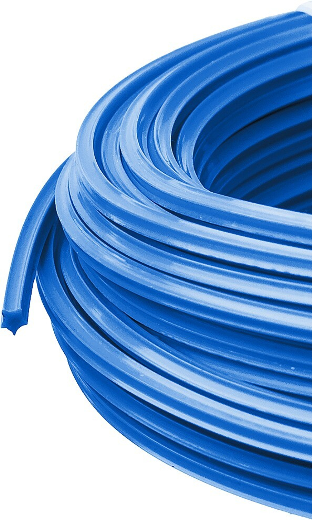 ЗУБР ЗВЕЗДА, 3.0 мм, 15 м, леска для триммера, Профессионал (71020-3.0)