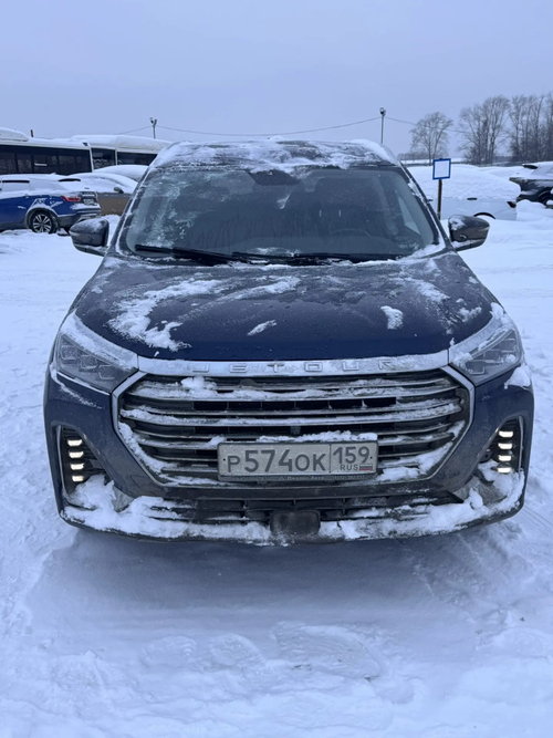 JETOUR X90 PLUS 2.0 DCT Luxury