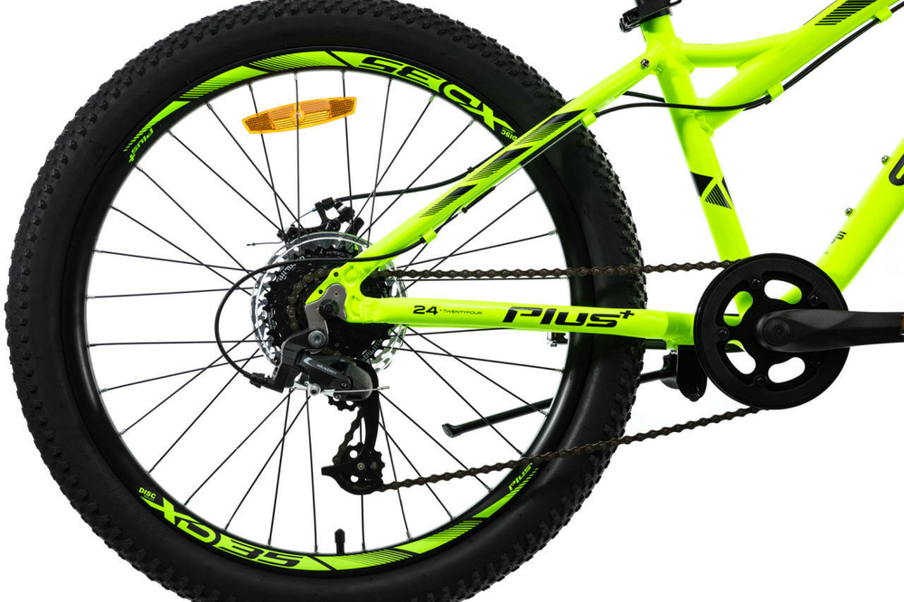 Подростковый велосипед Stels Adrenalin MD 24" V010 (2023)