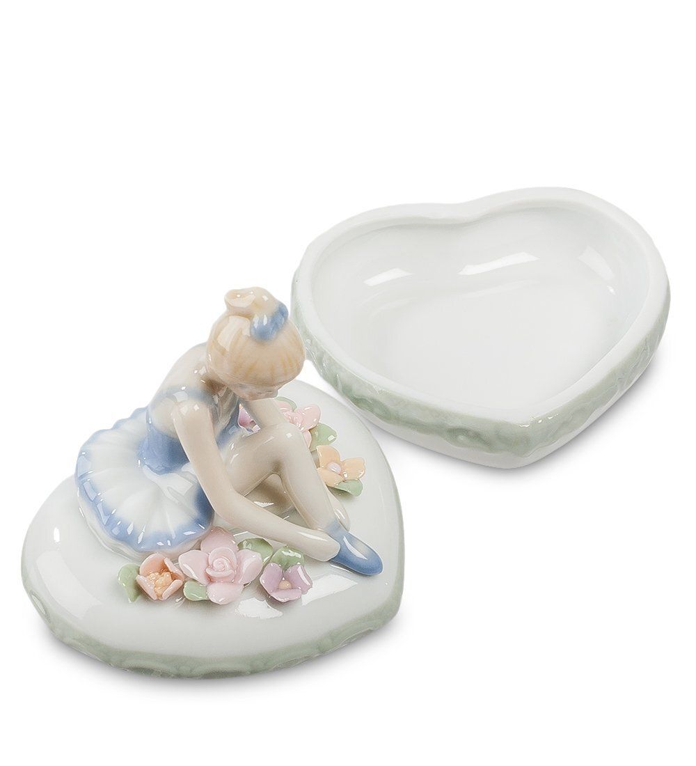 CMS-19/22 Шкатулка «Балерина» (Pavone)