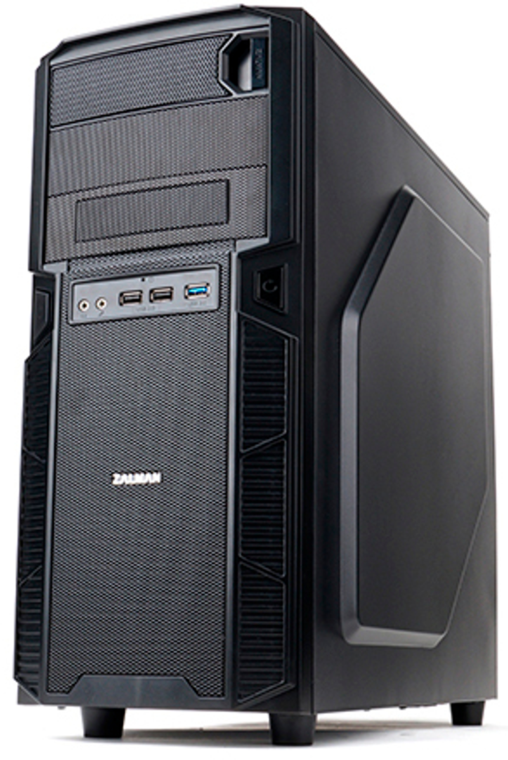Корпус ATX Zalman Z1