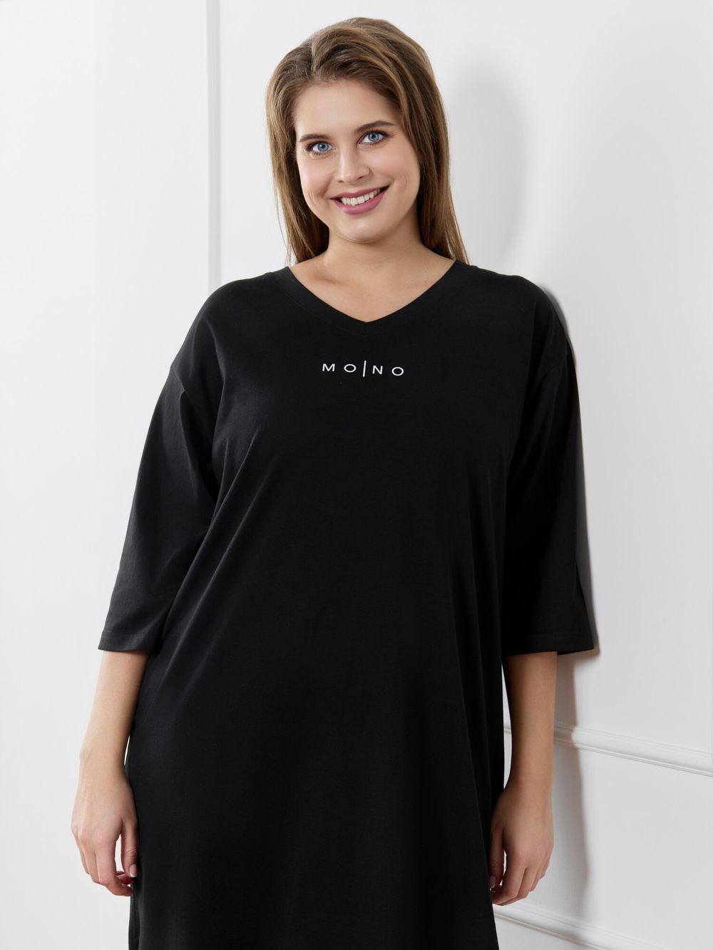 Туника Сотерн Виотекс ЧЁРНЫЙ