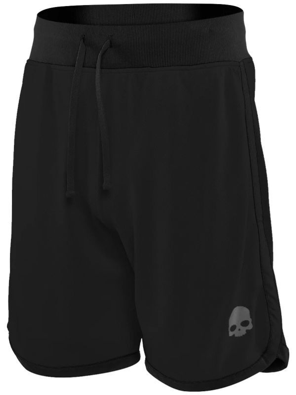 Детские теннисные шорты Hydrogen Tech Shorts Kids - black