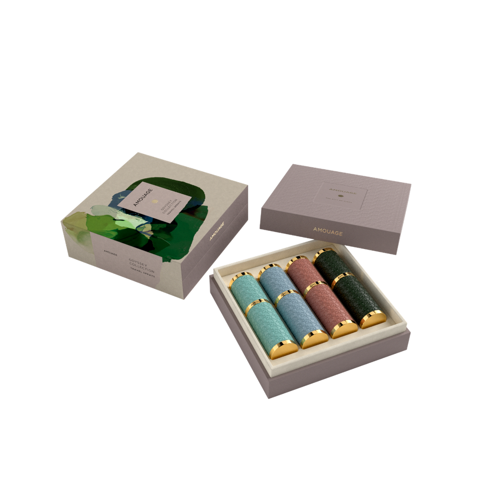 Amouage Odyssey Collection 4*10ml