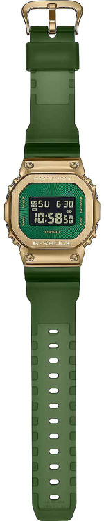 Мужские наручные часы Casio GM-5600CL-3