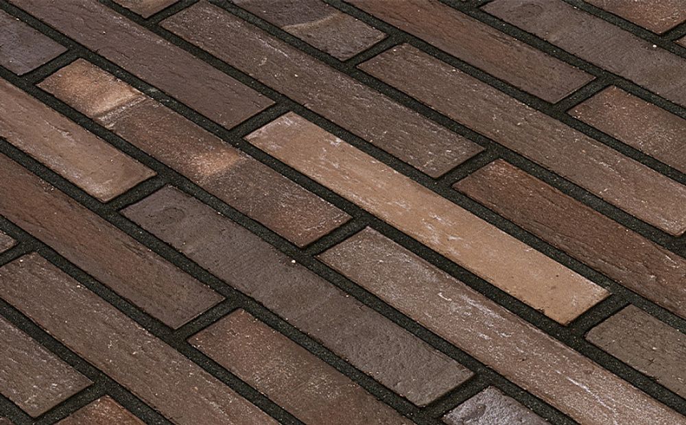 Кирпич клинкерный Plinfa Iron 2803, 270x85x50