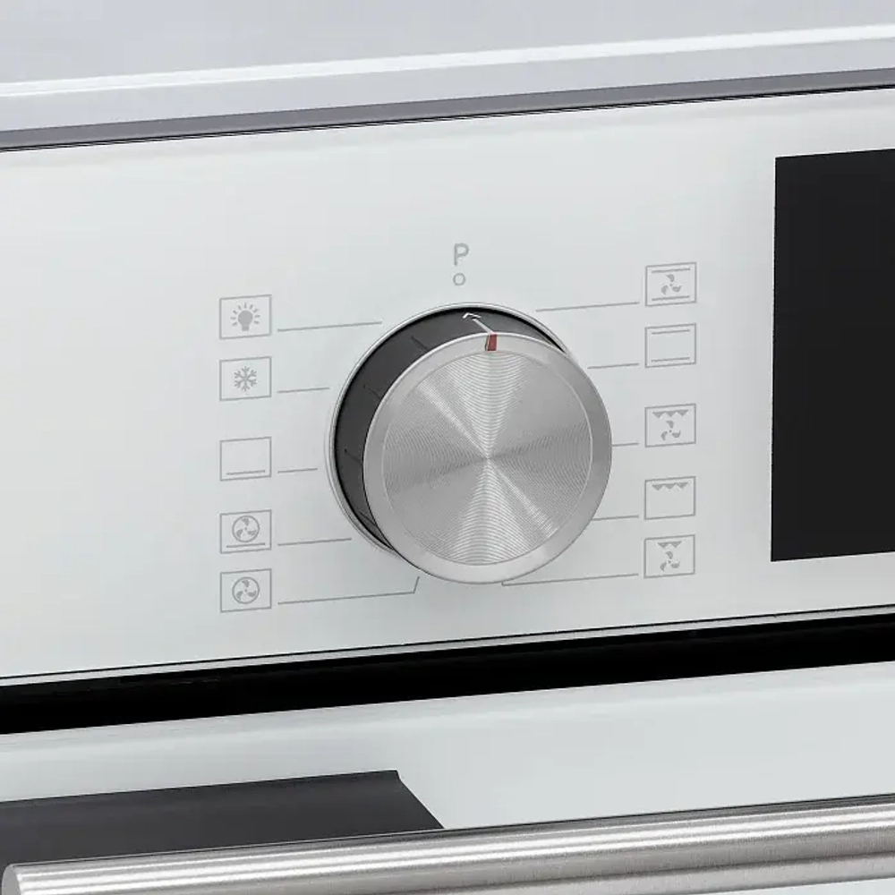 Электрический духовой шкаф Krona Nebula steam 60 WH