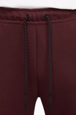 Штаны Nike Sportswear Tech Fleece - бордовый