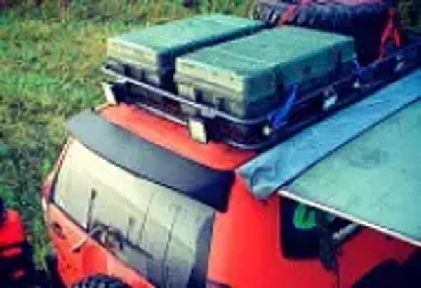 В экспедицию с кейсами ТОТЕМ