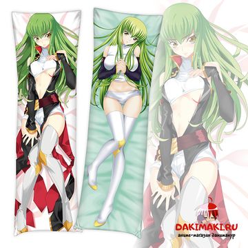 Дакимакура С.С. арт. 0108