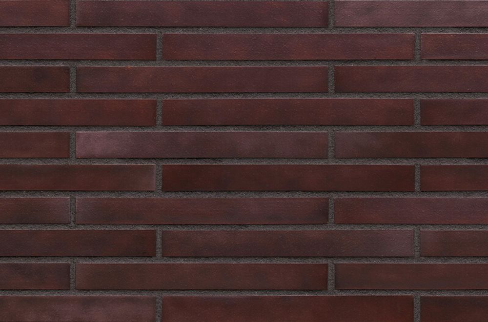 King Klinker - King crimson, LF17, 490х52х14 - Клинкерная плитка для фасада и внутренней отделки