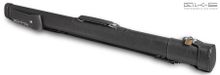 Тубус QK-S Musketeer 1x2 серый металлик
