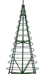 Уличная елка каркасная "Евро-2" (пвх) 23 м