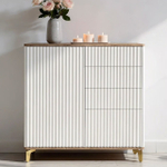 Комод ROYAL 5063 эко (Дуб Веллингтон-Золото)