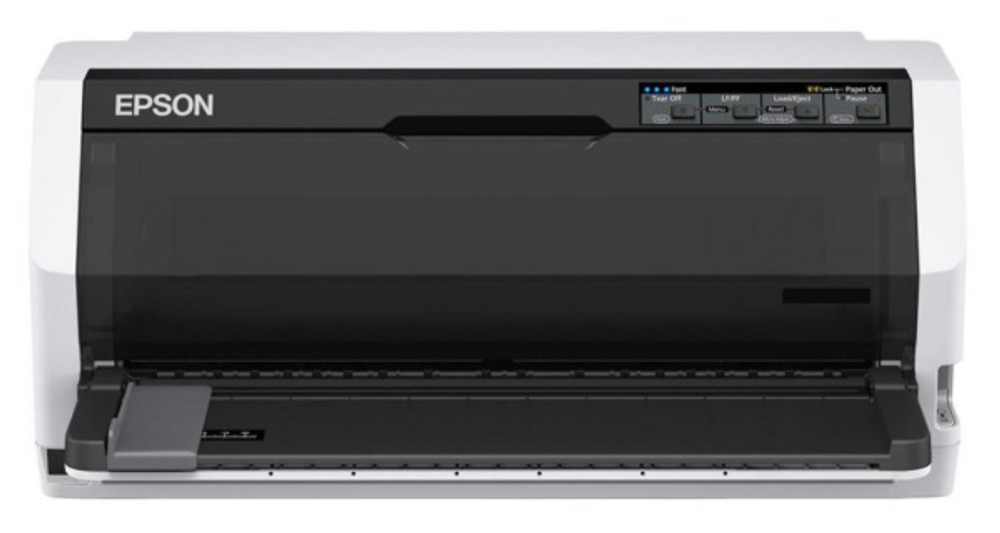 Принтер матричный черно-белый Epson LQ-690 II