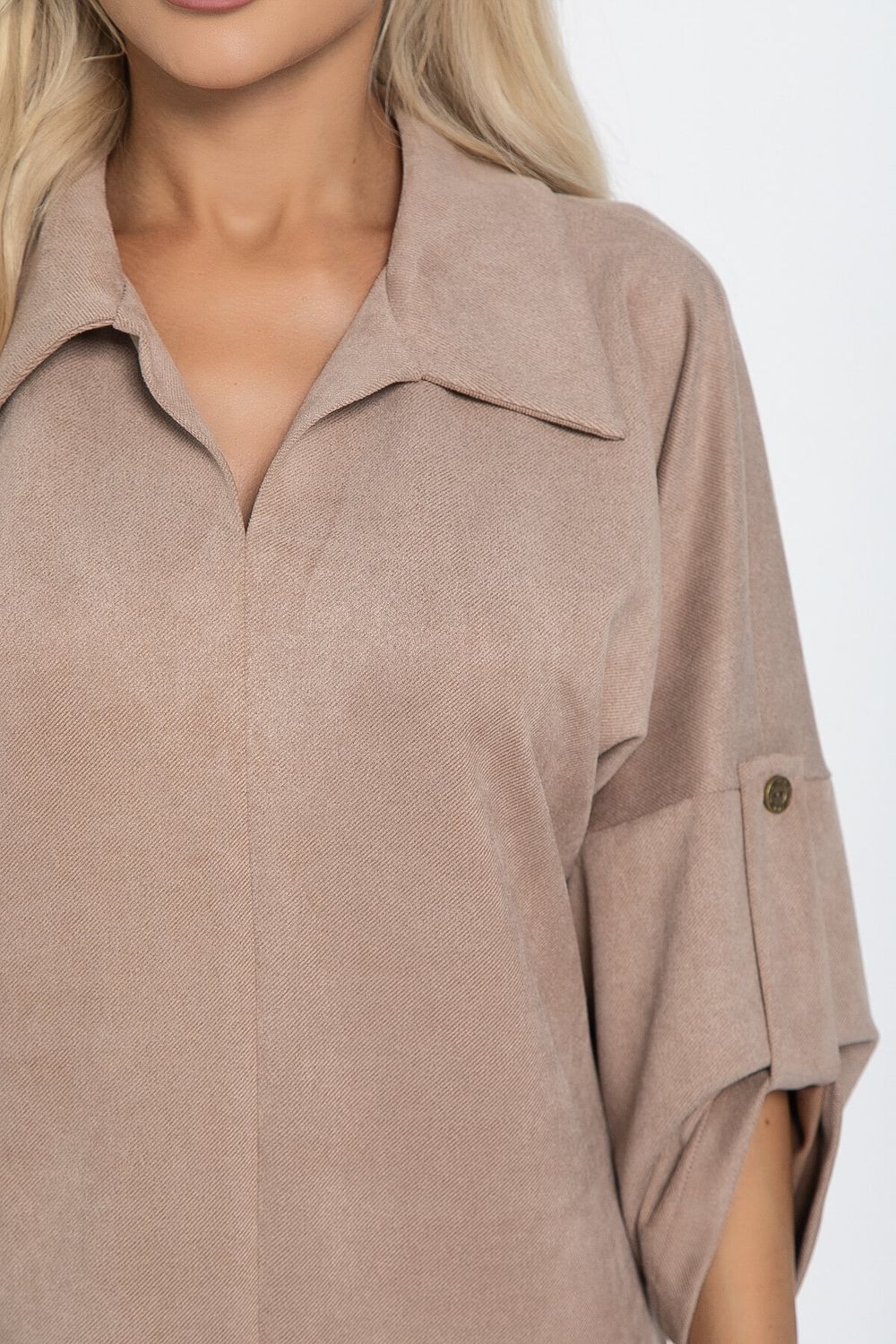 Платье Нежность осени (кофе с молоком) П11270 LT Collection (Акция)