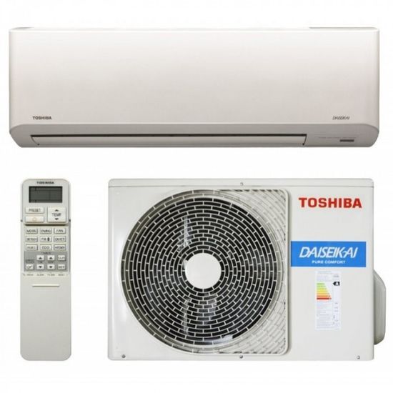 Сплит-система Toshiba RAS-18N3KV-E / RAS-18N3AV-E