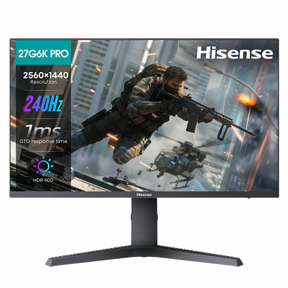 Монитор Hisense 27G6K-PRO