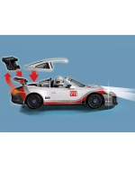 Набор Porsche 911 GT3 Copa Playmobil 70764 (свет)