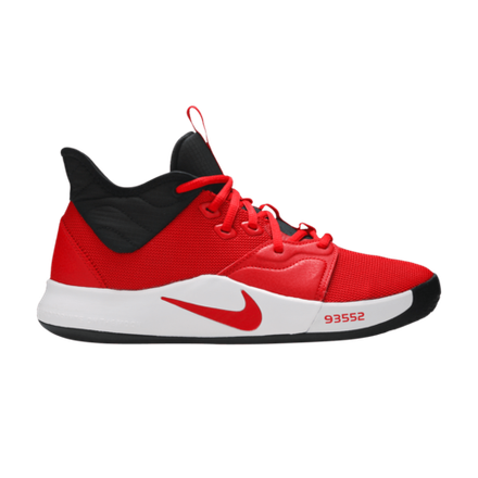 Кроссовки Nike Pg 3 University Red 3