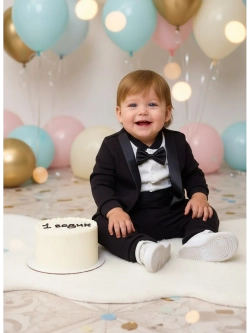 Комбинезон для новорожденных нательный