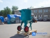 Пескоструйный аппарат PST-PS-160-1 с шиберным дозатором