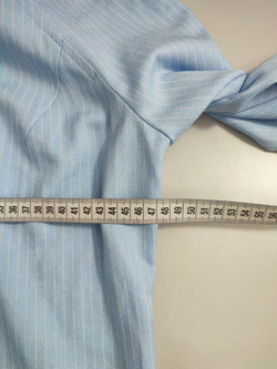 Платье Deniza голубое 48 размер