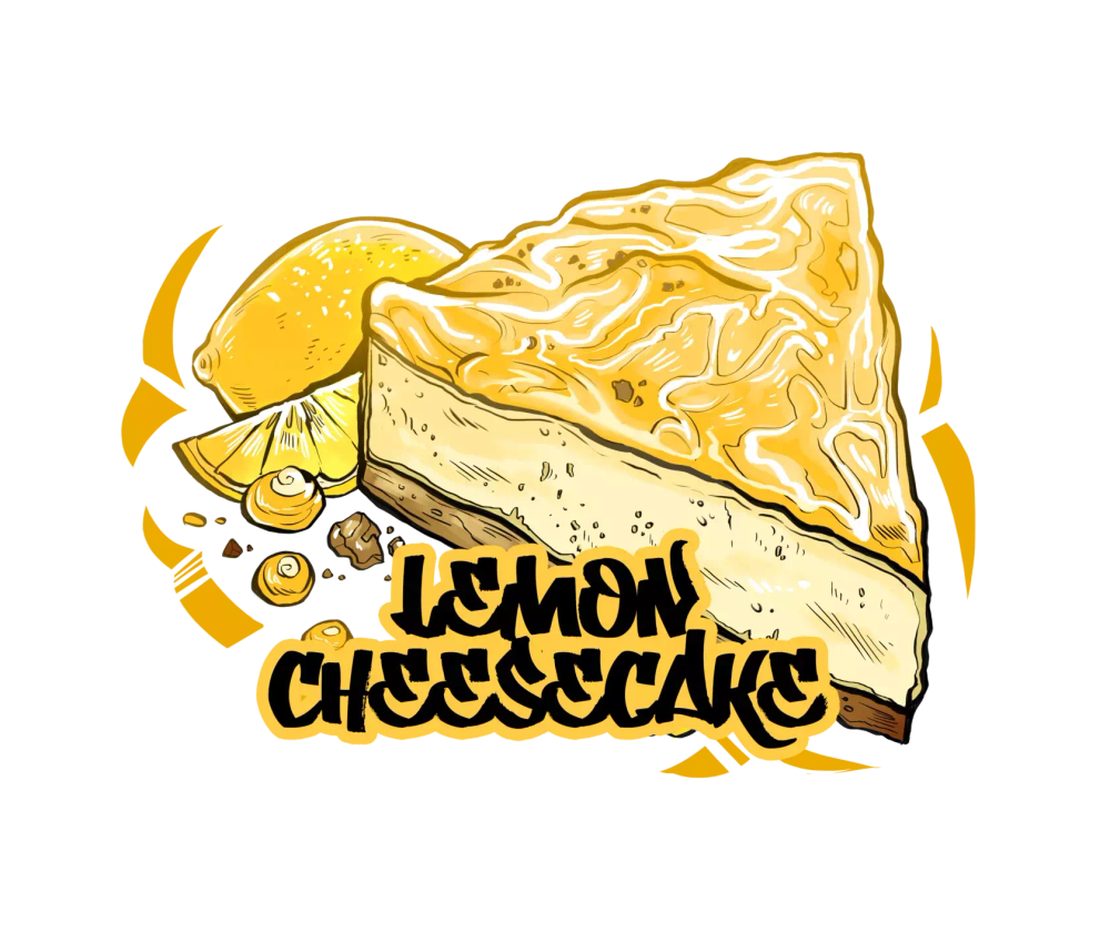 B3 - Lemon Cheesecake (250g)