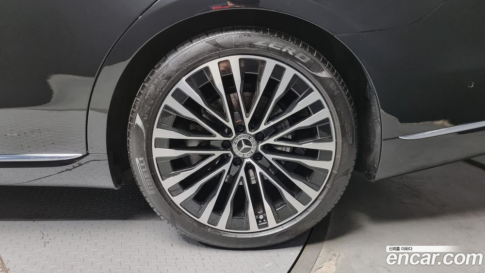 Mercedes-Benz S-Class W223 S450L 4MATIC (03.2023)