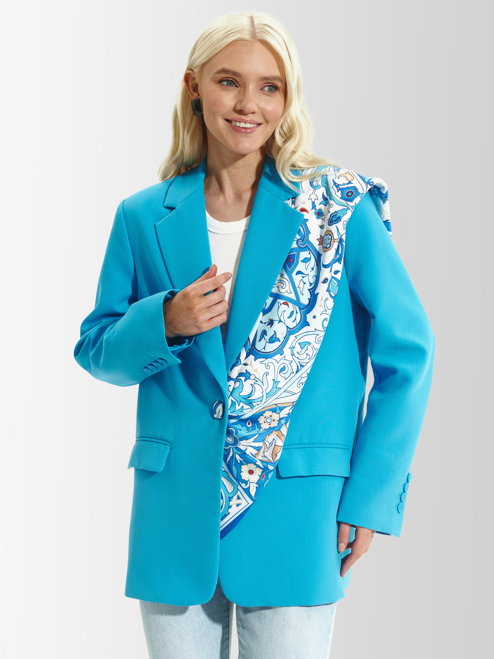 Платок «Арабески»