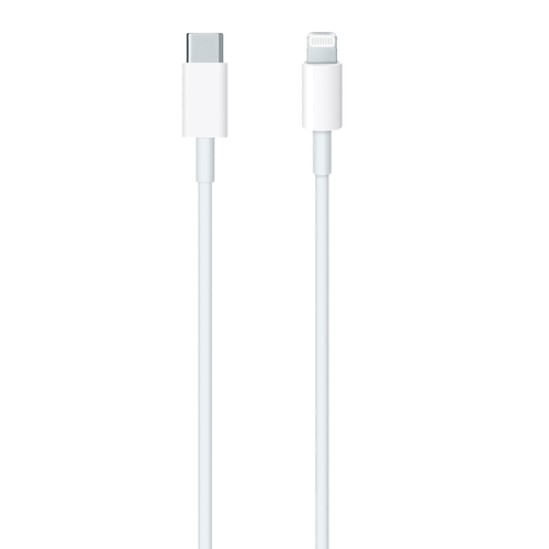 Кабель Apple USB-C — Lightning (1m)