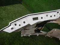 Бампер передний Ford Explorer 5 U502 (2017-2019)