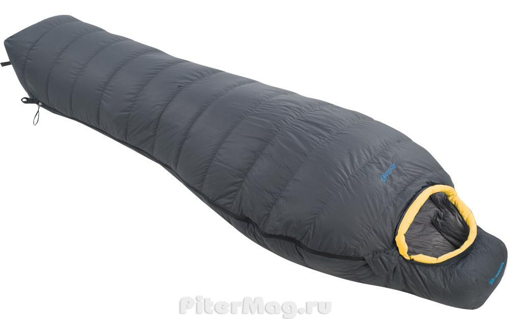 Пуховый спальный мешок Red Fox Ranger -5