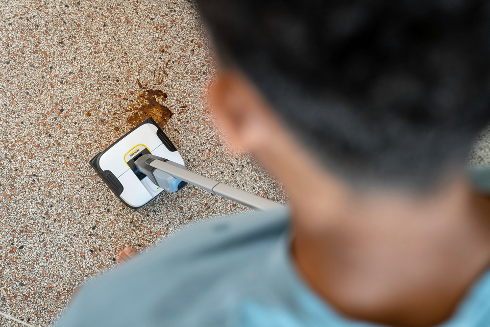 Электрошвабра FC 2-4 Battery Set