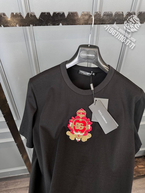 Футболка Dolce & Gabbana