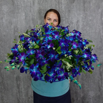 Букет из орхидей «Ты - моя бесконечность‎»