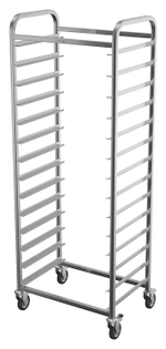 Тележка-шпилька ATESY КШ-Л-1.14-600.400-02