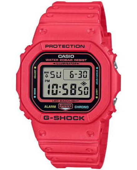 Часы Casio G-Shock DW-5600EP-4