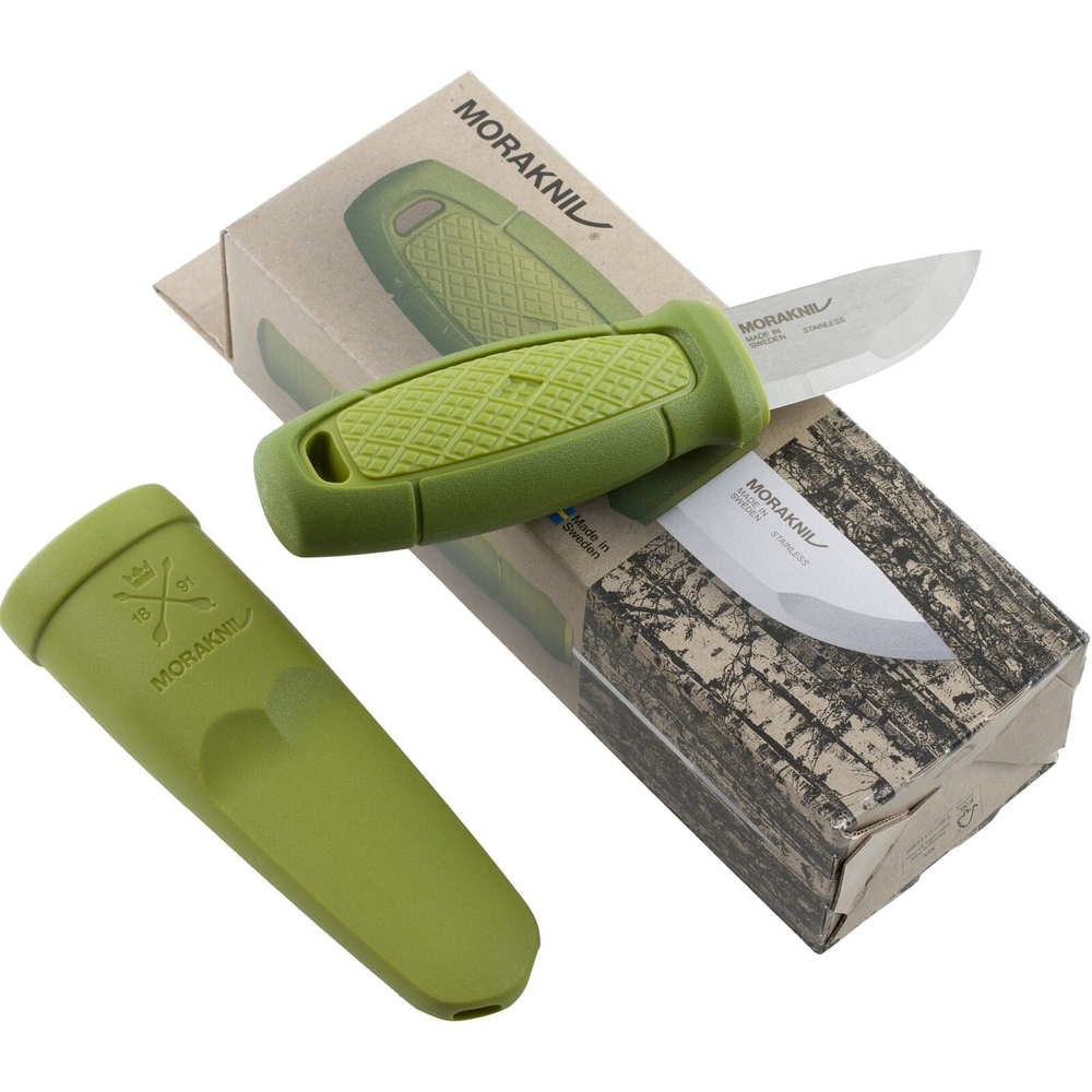 Нож Morakniv Eldris зеленый, арт. 12651