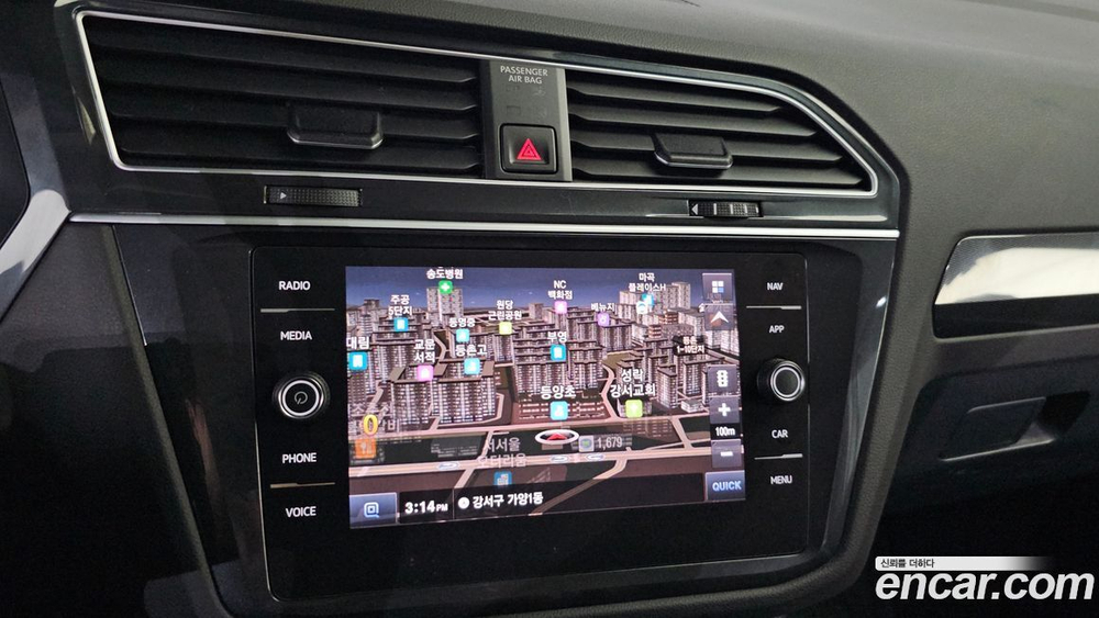 Volkswagen Tiguan 2 Generation 2.0 TDI Prestige (09.2020)