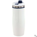 Термокружка CREMA Синий