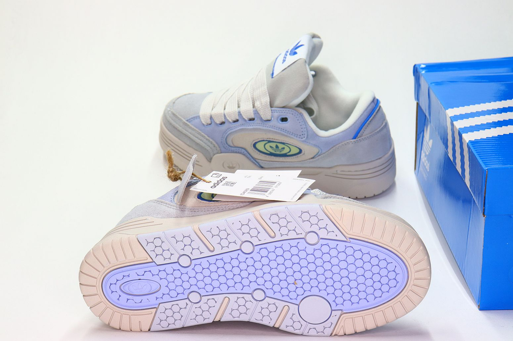 Кроссовки нат. Кожа (36-41)р. / шт. 386-860