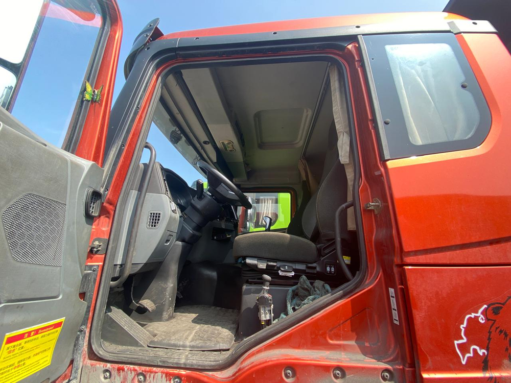 Shacman (Shaanxi) SX* 8x4 Самосвал SX331863366 (Дизельный, 12,5 л, 544 л.с., МТ)